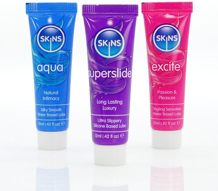Produktbild Skins Vital & Fruity Tubes (72 ml)