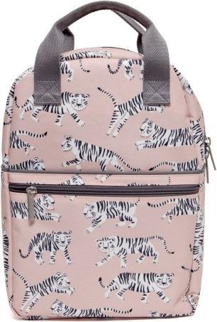 Petit Monkey Sac à dos, tigre blanc, petit
