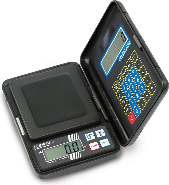 Kern Taschenwaage CM 320-1N Wägeber