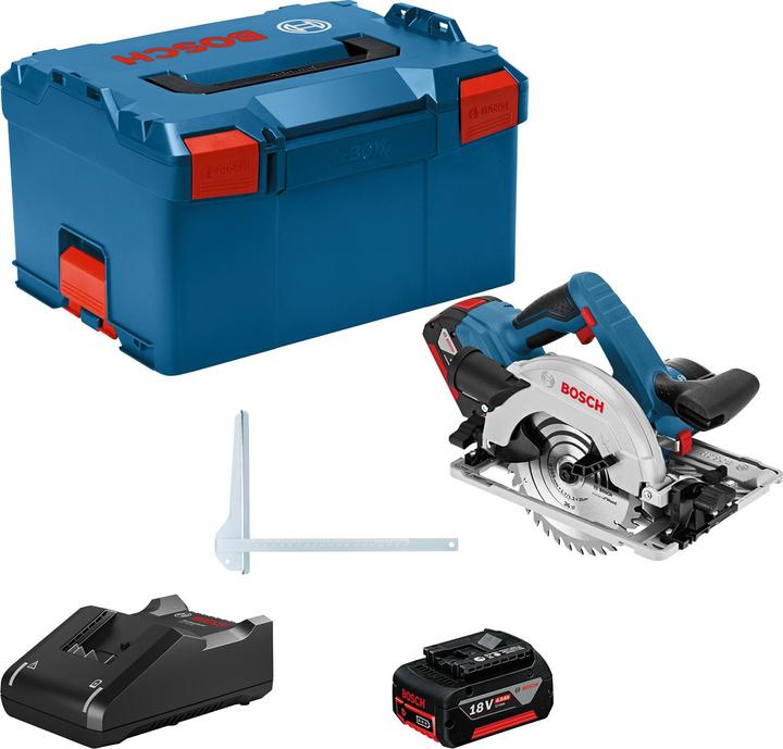 Actual product image Bosch Professional GKS 18V-57 G