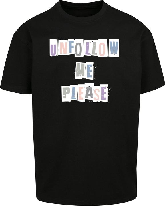 Produktbild Merchcode Please Heavy Oversize Tee - 111589 (M)