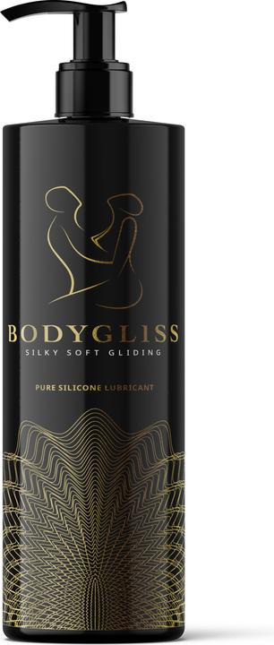 Immagine prodotto Bodygliss Erotic Collection Silky Soft Gliding Pure 500 ml (500 ml)