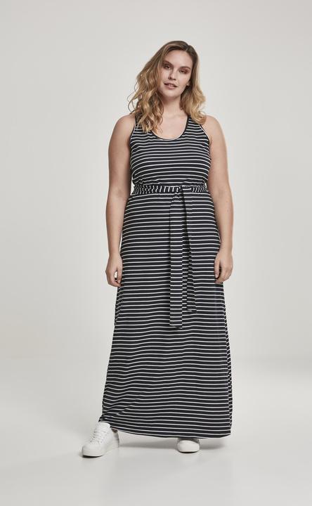 Produktbild Urban Classics Ladies Long Racer Back Dress (5XL)