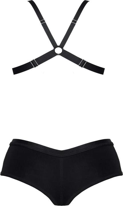 Immagine prodotto Demoniq Set di reggiseni morbidi in nero (XL, Confezione singola)