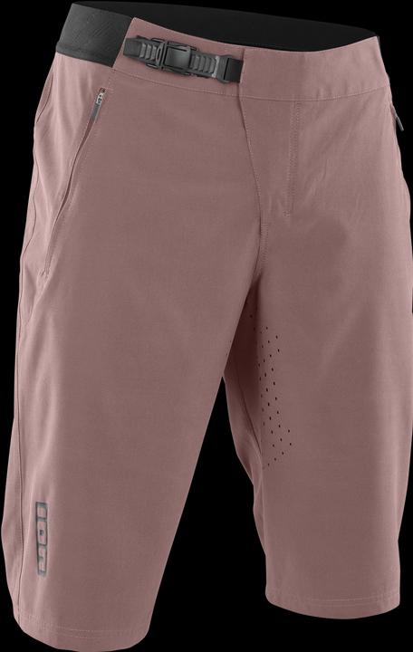 ION Bike Shorts TECH Logo men - evil-amber