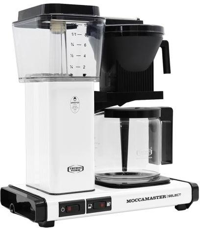 Actual product image Moccamaster KBG Select (EU plug)