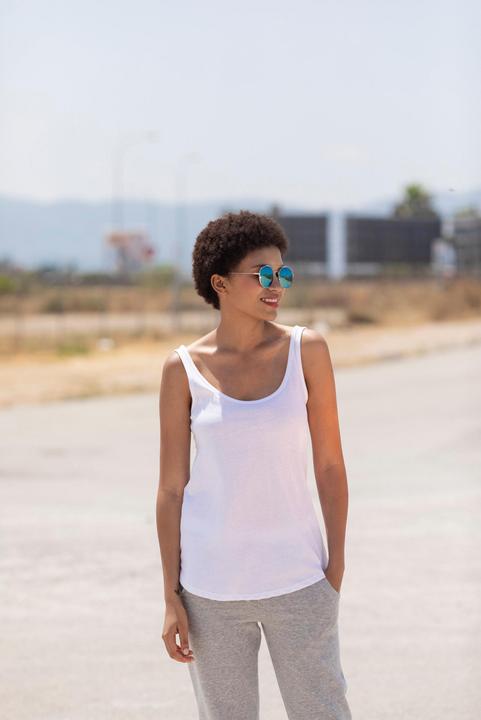 Produktbild Skinni Fit Tanktop Frau (XS)