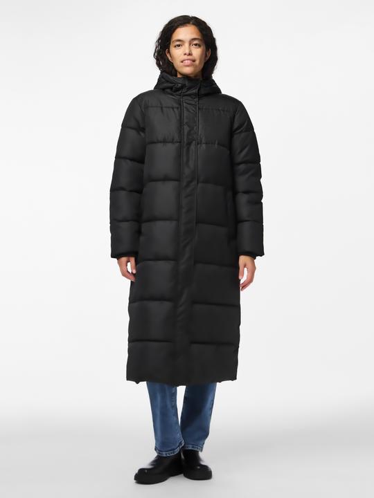 Image du produit Pieces Pcmaddie Long Puffer Jacket Noos Bc (S)