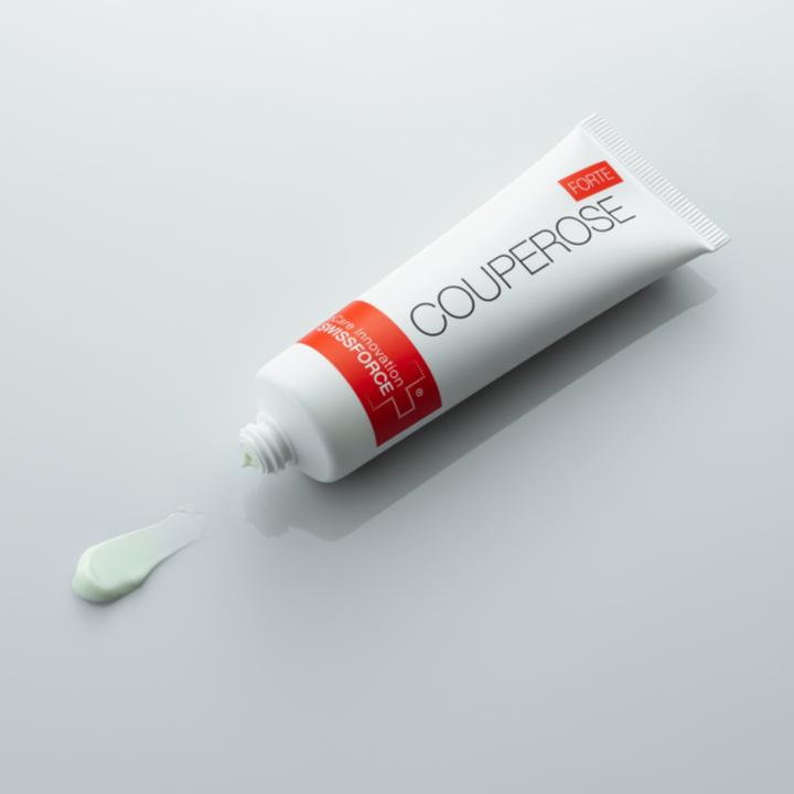 Actual product image Swissforce Anti-Redness Forte (30 ml, 24h cream)