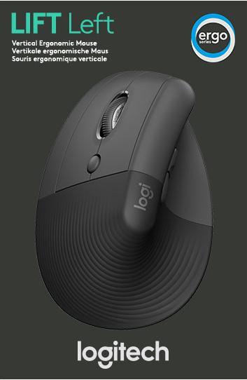 Immagine prodotto Logitech Lift (Senza fili)