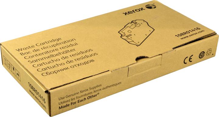Actual product image Xerox Waste Toner Cartridge