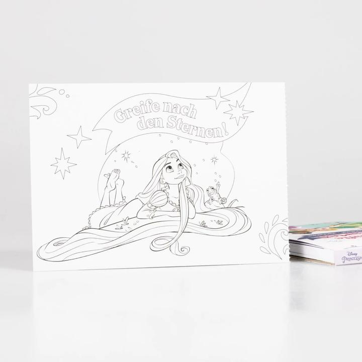 Actual product image Disney Princess: Dreamy postcards