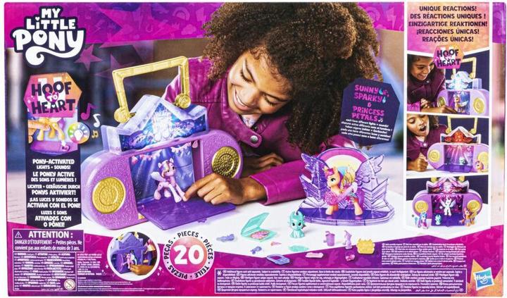 Image du produit My Little Pony Mlp Musical Mane Melody