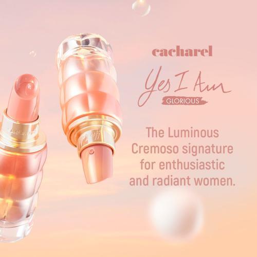 Produktbild Cacharel Fragrance Yes I Am Glorious (Eau de Parfum, 30 ml)