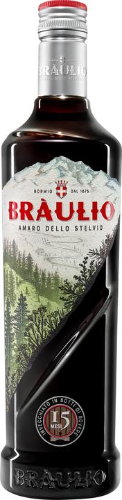 Produktbild Braulio Amaro Alpino di Bormio (18 Jahre, 21 %, Italien, 1 x 70 cl, Bitter)