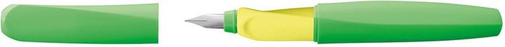 Actual product image Pelikan Twist (Green, Yellow, 1 x)