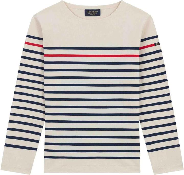 Produktbild Le Minor pu co rund mit Streifen e minor (L)
