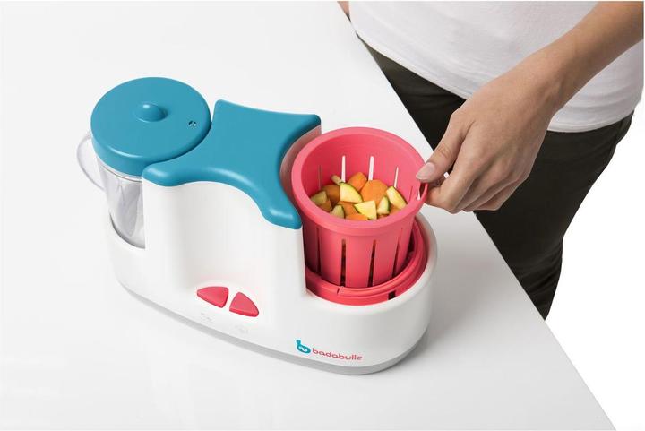 Image du produit Badabulle Préparateur d'aliments pour bébés Baby Station