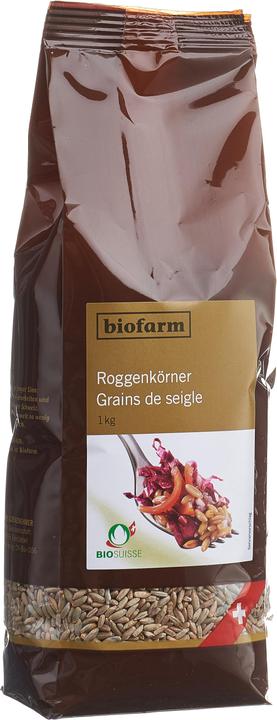 Image du produit Biofarm Bourgeon de seigle (1000 g)