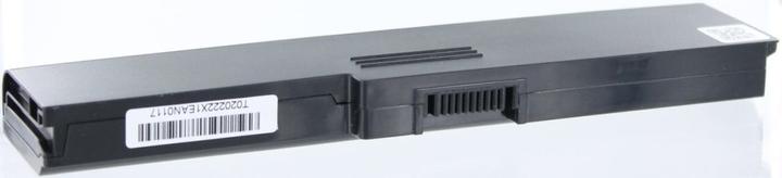 Produktbild AGI Akku kompatibel mit Toshiba Satellite Pro C660-2TQ - Akku - 4.400 mAh (4400 mAh)