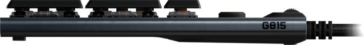 Actual product image Logitech G G815 (CH, Cable)
