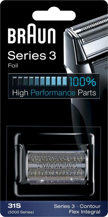 Immagine prodotto Braun Serie 3 Combipack 31S (1 x)