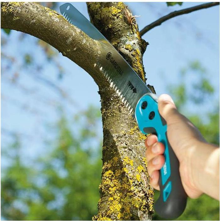 Actual product image Gardena Gartensäge 300P