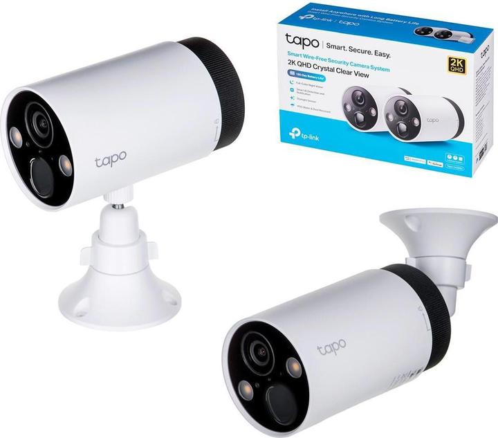 Produktbild TP-Link Tapo C420S2 (2560 x 1440 Pixels)