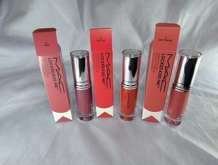 Immagine prodotto MAC Cosmetics M.A.C. Inchiostro Locked Kiss POSH (Signorile)