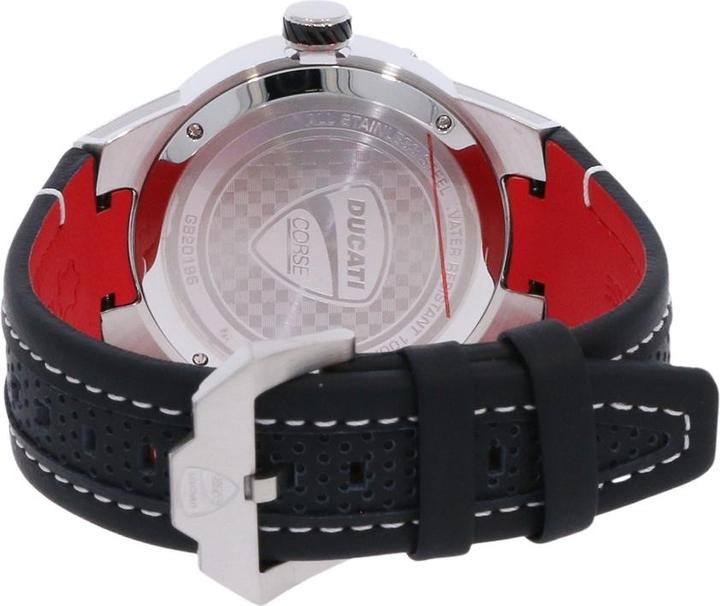 Produktbild Ducati Armbanduhr Curva DTWGB2019601 (Analoguhr, 45 mm)