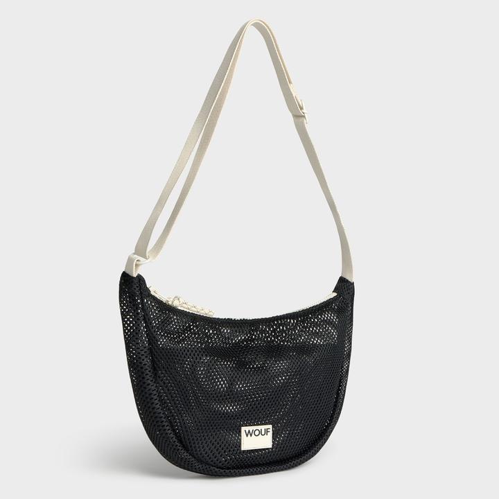 Image du produit Wouf Mesh Schultertasche 32 cm