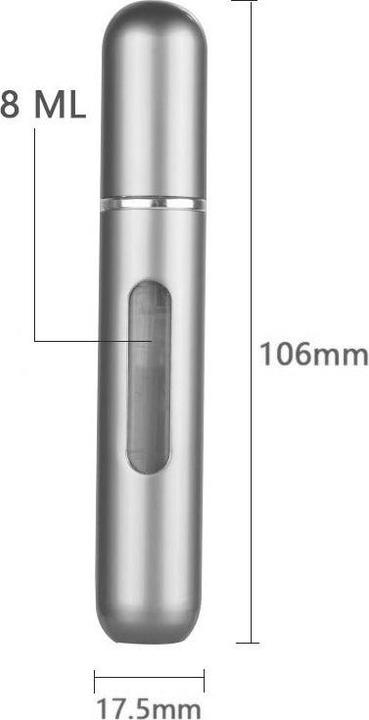 Image du produit Hermex Mini diffuseur de parfum (8 ml)