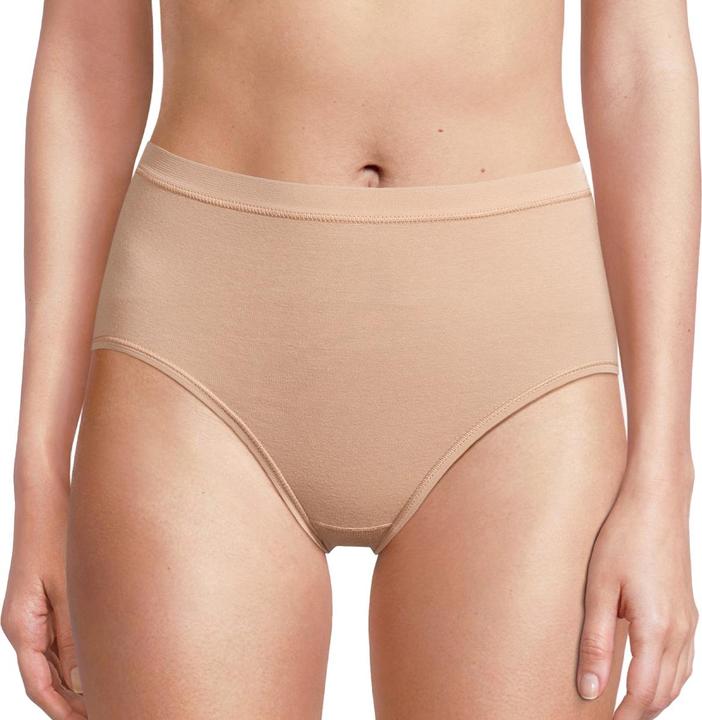 Image du produit Conta Lot de 5 slips à fines côtes Maxi (40, L, Pack de 5)
