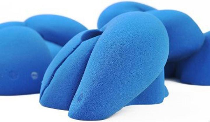 Immagine prodotto Entre Prises Prese d'arrampicata Pulse Jugs XL ex Roof Jugs 2 (Verde scuro)