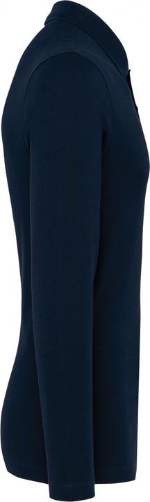 Actual product image Kariban Long sleeve polo shirt suprima (XXL)