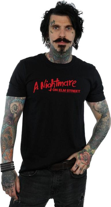 Produktbild Absolute Cult Red Logo TShirt (3XL)