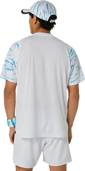 Produktbild ASICS Performance Asics Game Ss Top White Man (XL)