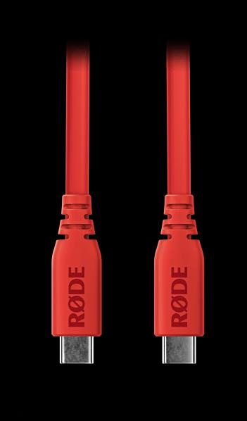 Image du produit RØDE SC17 Rouge (1.50 m, USB 3.0)