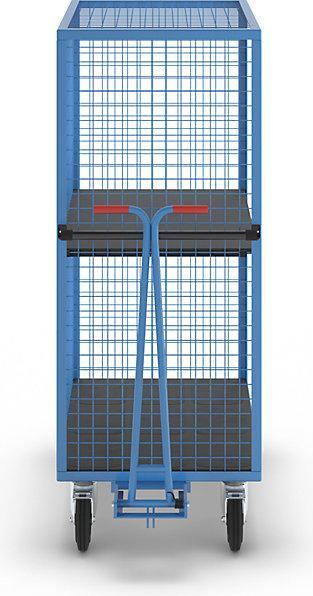 Produktbild eurokraft pro Etagenwagen (500 kg)