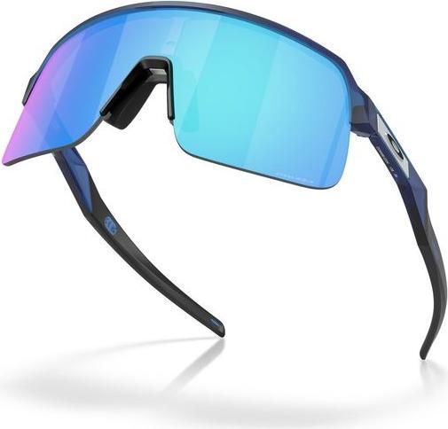 Image du produit Oakley Sutro Lite S - Radbrille (MATTE TRANS BLUE, MATTE TRANS BLUE)