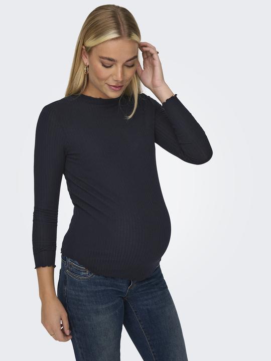 Produktbild Only Maternity Mama hoher Kragen Oberteil (XL)