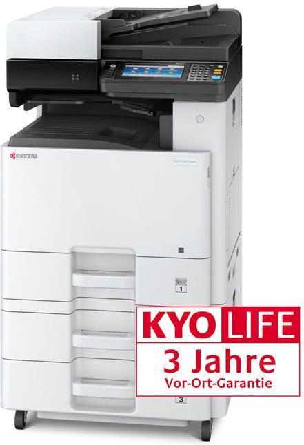 Produktbild Kyocera M8130cidn/KL3 inkl. PF-471 (Laser, Farbe)