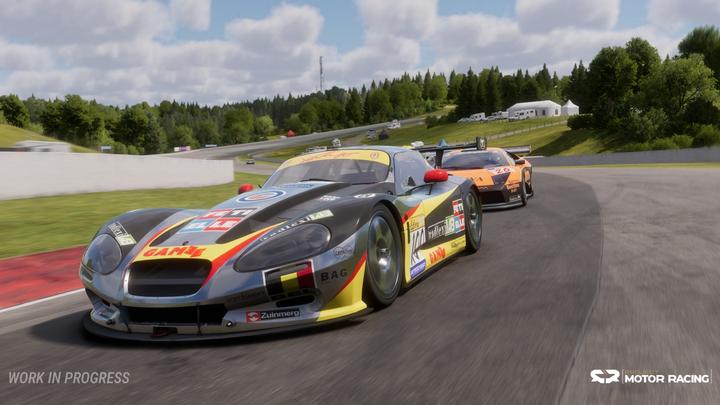 Image du produit Giants Software Project Motor Racing (Xbox Series X, DE)