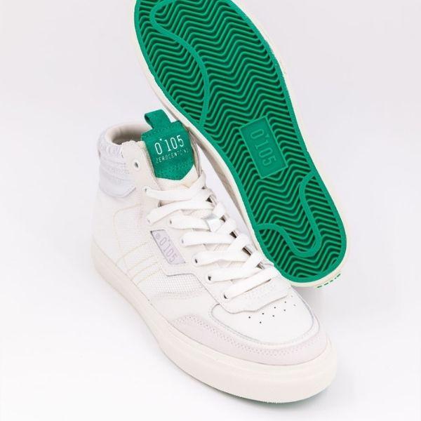 Produktbild 0-105 Sneakers Huna Silver (38)