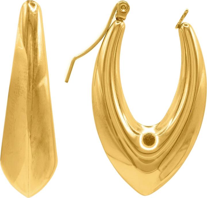 Actual product image Heideman Leandra goldfarben (100% stainless steel)