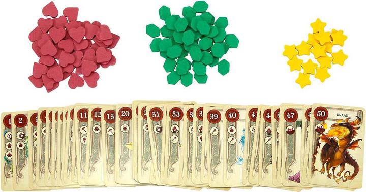 Actual product image 999Games 999 Games 3 Kapitel Kartenspiel
