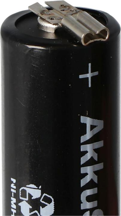 Produktbild Wella Akku X1600 AA auch passend für Contura HS40, HS61 (1 Stk., AA, 1600 mAh)