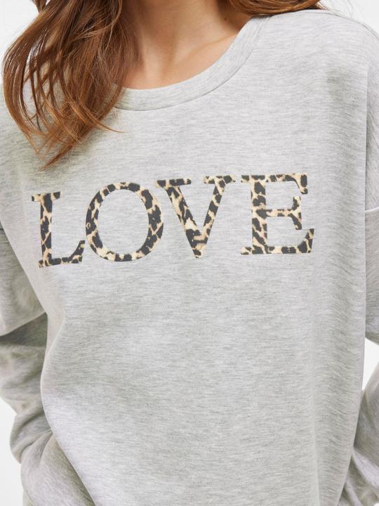 Actual product image Vila Rundhals Sweatshirt (XS)
