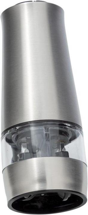 Image du produit Wenko Moulin électrique avec lumière LED 2 en 1 (Sel, Poivre)