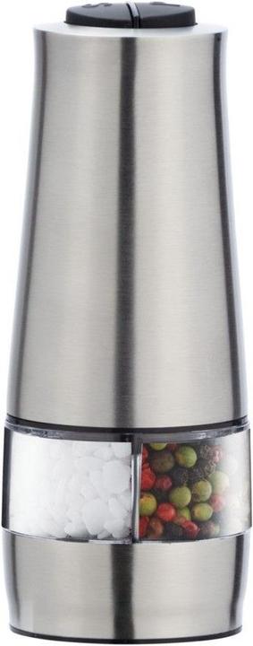 Image du produit Wenko Moulin électrique avec lumière LED 2 en 1 (Sel, Poivre)